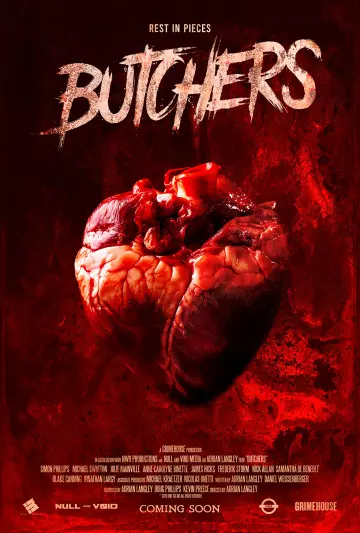 Butchers  [WEBRIP] - FRENCH