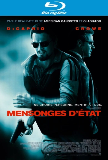 Mensonges d'Etat [BLU-RAY 1080p] - MULTI (TRUEFRENCH)