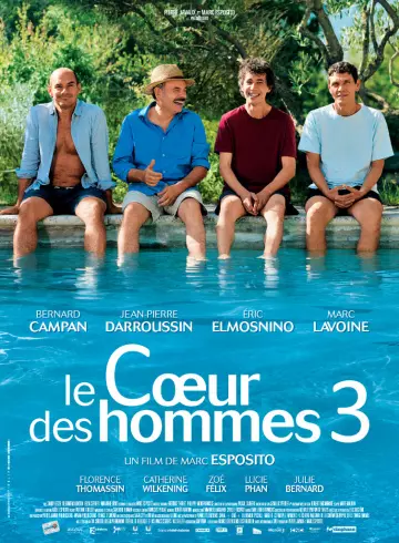 Le Coeur des hommes 3  [HDLIGHT 1080p] - FRENCH