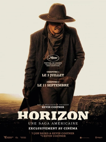 Horizon : une saga américaine Chapitre 1  [WEBRIP 720p] - TRUEFRENCH