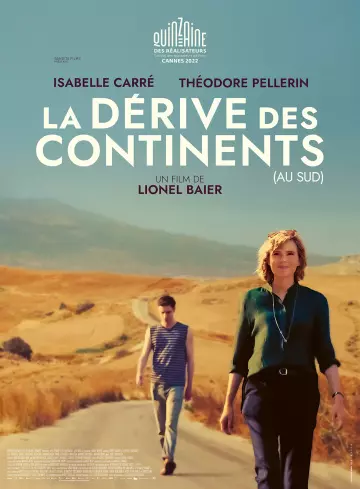 La Dérive des continents (au sud) [WEB-DL 1080p] - FRENCH