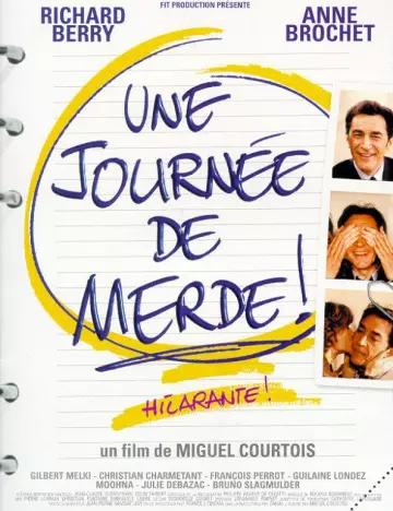 Une journée de merde [DVDRIP] - TRUEFRENCH