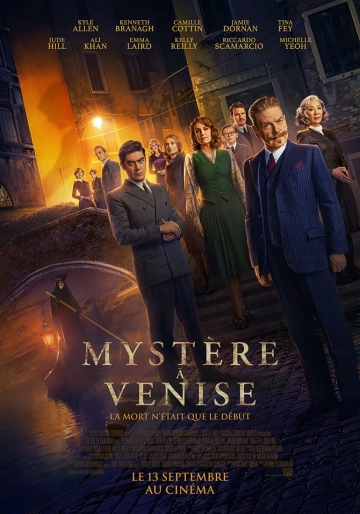 Mystère à Venise [HDRIP] - TRUEFRENCH