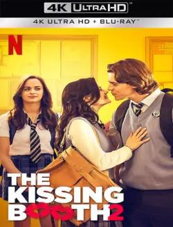 The Kissing Booth 2  [WEB-DL 4K] - MULTI (FRENCH)