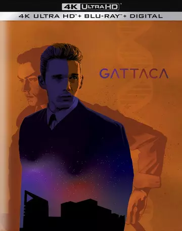 Bienvenue à Gattaca [4K LIGHT] - MULTI (FRENCH)