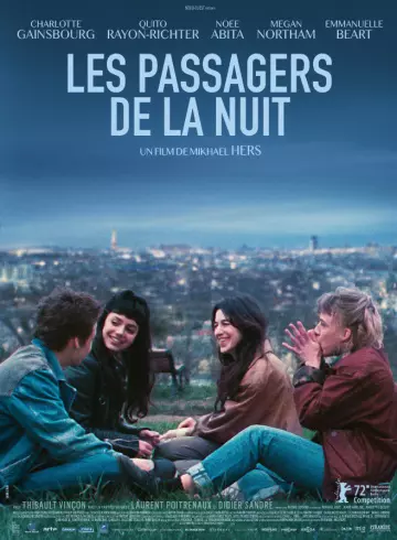 Les Passagers de la nuit [WEB-DL 720p] - FRENCH