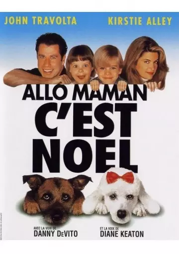 Allo maman c'est Noël [DVDRIP] - TRUEFRENCH