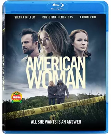 American Woman  [HDLIGHT 720p] - FRENCH