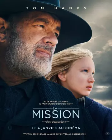 La Mission [WEB-DL 1080p] - MULTI (FRENCH)