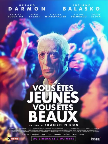 Vous êtes jeunes, vous êtes beaux [WEB-DL 1080p] - FRENCH