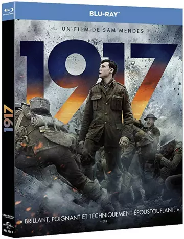 1917 [BLU-RAY 1080p] - MULTI (FRENCH)