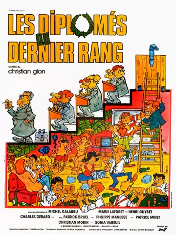 Les Diplômés du dernier rang [DVDRIP] - TRUEFRENCH