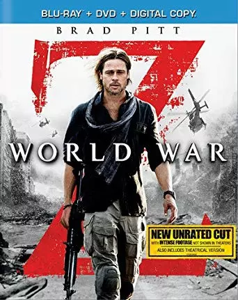 World War Z  [HDLIGHT 720p] - TRUEFRENCH