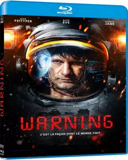 Warning  [BLU-RAY 1080p] - FRENCH