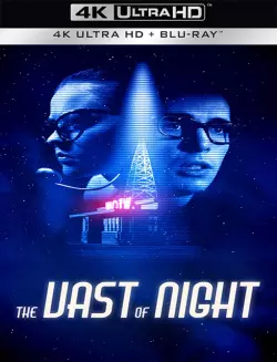 The Vast of Night [WEB-DL 4K] - MULTI (FRENCH)