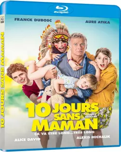 10 jours sans maman  [BLU-RAY 720p] - FRENCH