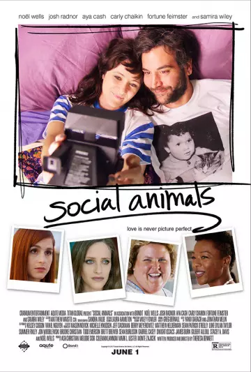 Social Animals [HDRIP] - FRENCH