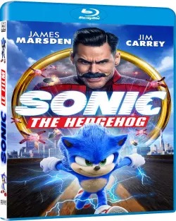 Sonic le film  [BLU-RAY 720p] - TRUEFRENCH