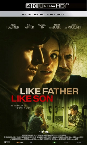 Like Father Like Son [WEB-DL 4K] - MULTI (FRENCH)