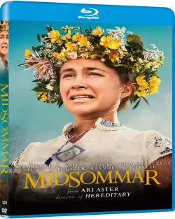 Midsommar  [BLU-RAY 1080p] - MULTI (TRUEFRENCH)