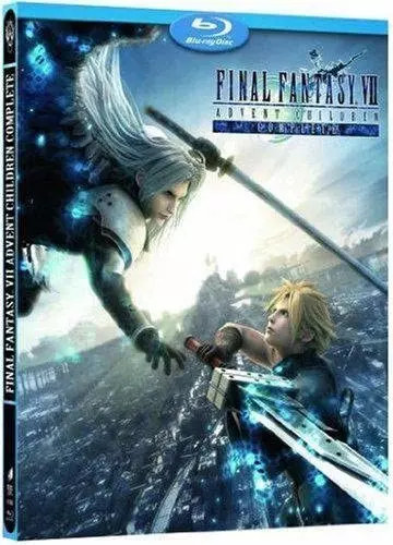 Final fantasy VII : Advent Children  [BLU-RAY 720p] - FRENCH