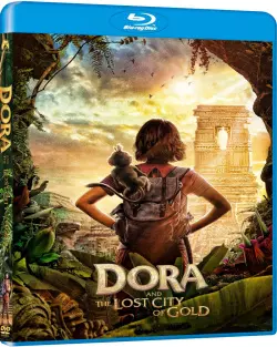 Dora et la Cité perdue  [BLU-RAY 1080p] - MULTI (TRUEFRENCH)