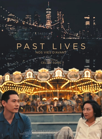 Past Lives – Nos vies d’avant  [WEBRIP 1080p] - MULTI (FRENCH)