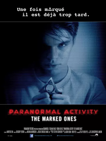 Paranormal Activity: The Marked Ones  [HDLIGHT 1080p] - MULTI (FRENCH)