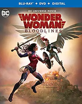 Wonder Woman: Bloodlines  [HDLIGHT 720p] - FRENCH