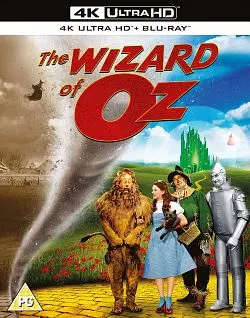 Le Magicien d'Oz  [BLURAY REMUX 4K] - MULTI (TRUEFRENCH)