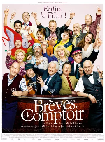 Brèves de comptoir [DVDRIP] - FRENCH