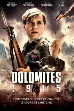 Dolomites 1915 [BDRIP] - FRENCH