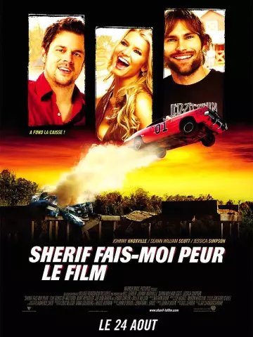 Shérif fais-moi peur, le film  [HDLIGHT 1080p] - MULTI (FRENCH)