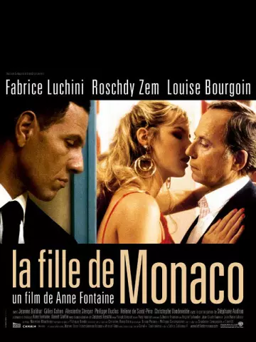 La Fille de Monaco  [DVDRIP] - FRENCH