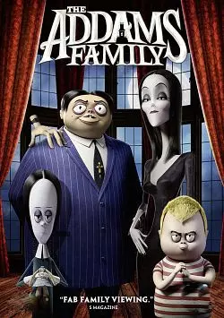 La Famille Addams  [BDRIP] - TRUEFRENCH