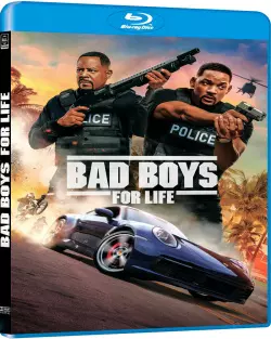 Bad Boys For Life  [BLU-RAY 1080p] - MULTI (TRUEFRENCH)