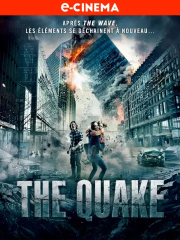 The Quake [WEBRIP 4K] - MULTI (FRENCH)