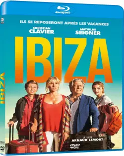 Ibiza  [BLU-RAY 1080p] - FRENCH