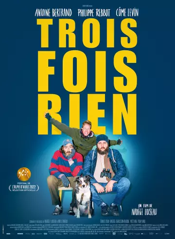 Trois fois rien [WEB-DL 1080p] - FRENCH