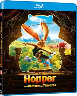 Hopper et le hamster des ténèbres  [BLU-RAY 720p] - FRENCH