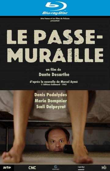 Le Passe-Muraille  [HDTV 720p] - FRENCH