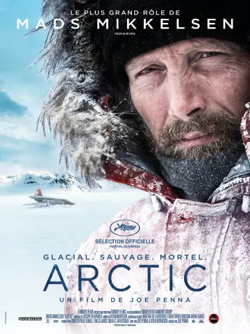 Arctic [WEBRIP 4K] - MULTI (FRENCH)