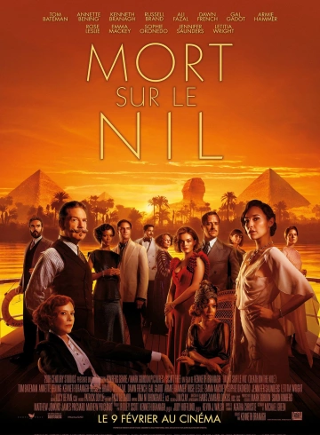 Mort sur le Nil  [WEB-DL 1080p] - MULTI (TRUEFRENCH)