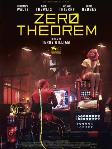 Zero Theorem [BRRIP] - FRENCH