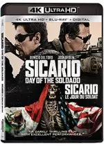 Sicario La Guerre des Cartels  [BLURAY 4K] - MULTI (TRUEFRENCH)