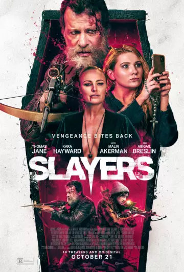 Slayers [HDRIP] - FRENCH