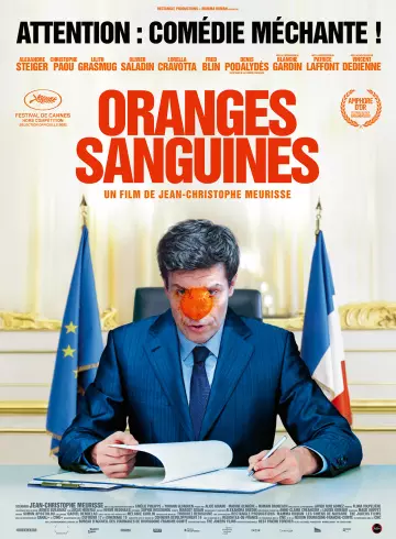 Oranges sanguines  [HDRIP] - FRENCH