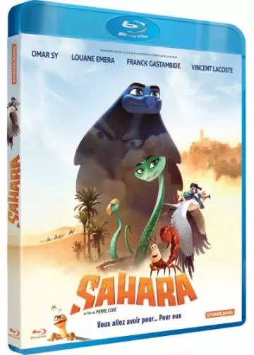 Sahara  [HDLIGHT 1080p] - FRENCH