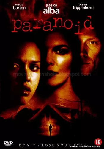 Paranoid [DVDRIP] - FRENCH