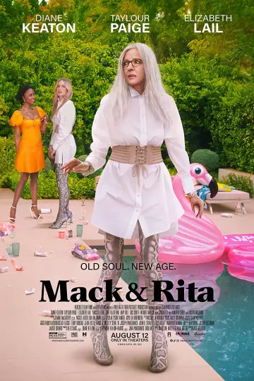 Mack & Rita [BDRIP] - FRENCH